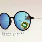 GS10 蓝片墨镜