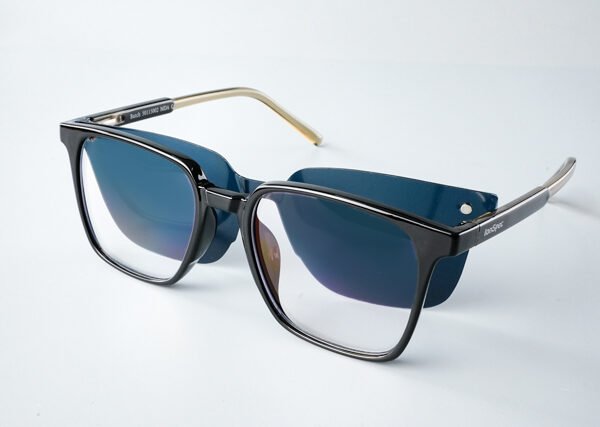 M89 c/w Polarized Black Clip on