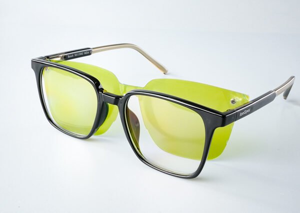 M89 c/w Yellow Polarized Clip on