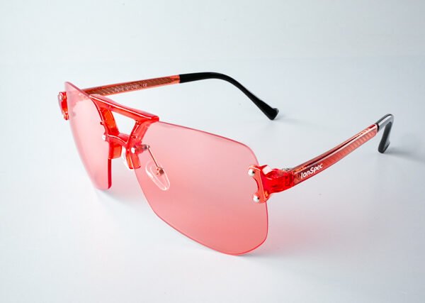 Model GS20 PINK LENS