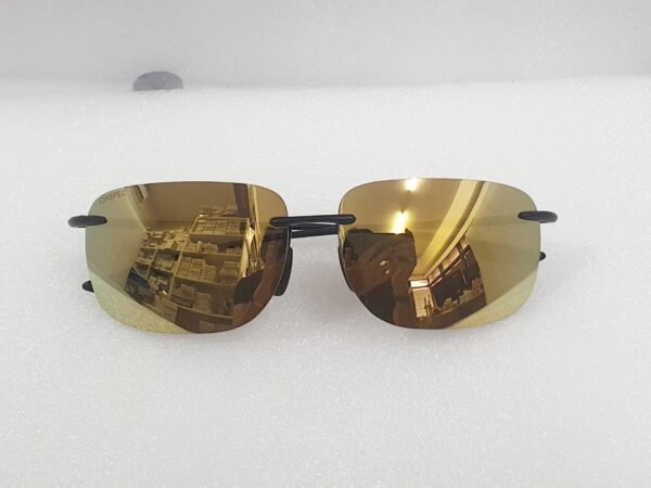MJ01 Sunglasses Light Gold