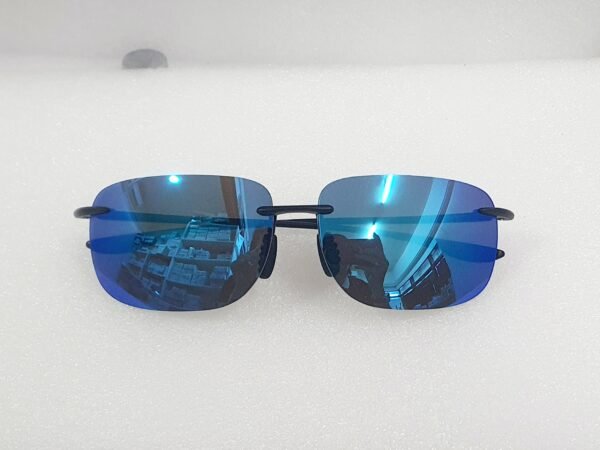 MJ01 Sunglasses Ice Blue